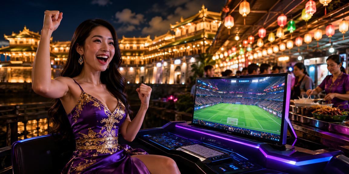 Giao diện di động của 324 dành cho High Roller
