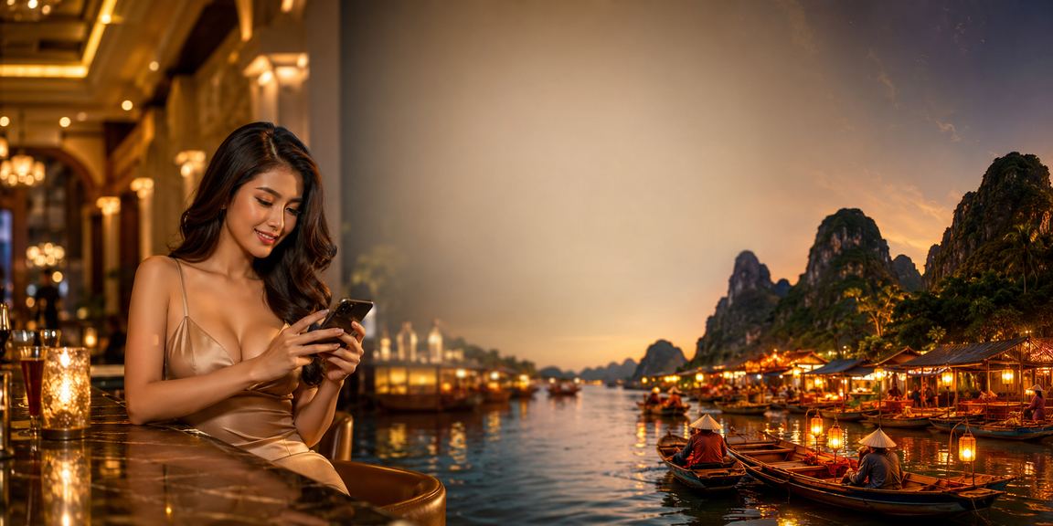 Giao diện di động 324 thuận tiện nhận voucher